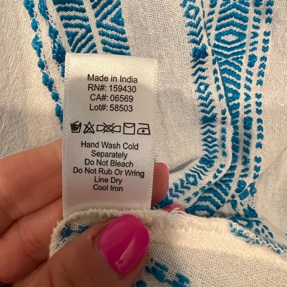 ✨NWOT✨ Elan swim coverup dress - Picture 7 of 8